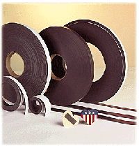 Flexible Magnetic Strip