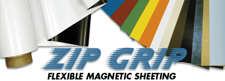 ALL Magnetics Inc Magnetic Flexible sheet