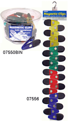 Handy Home Magnet Clip