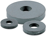 permanent ceramic ring magnets