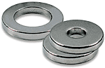 permanent samarium cobalt ring magnets